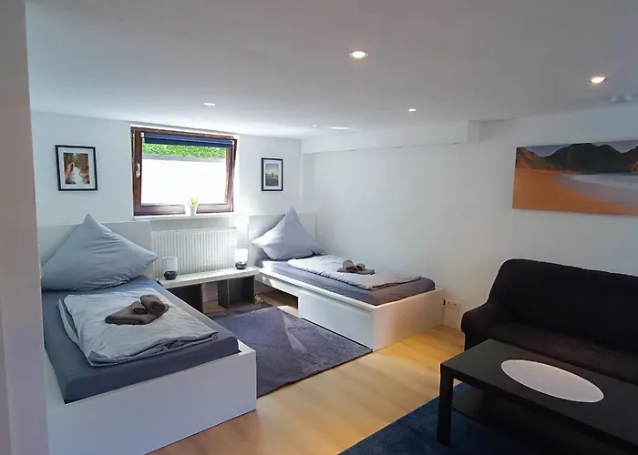 Apartament Nienass *